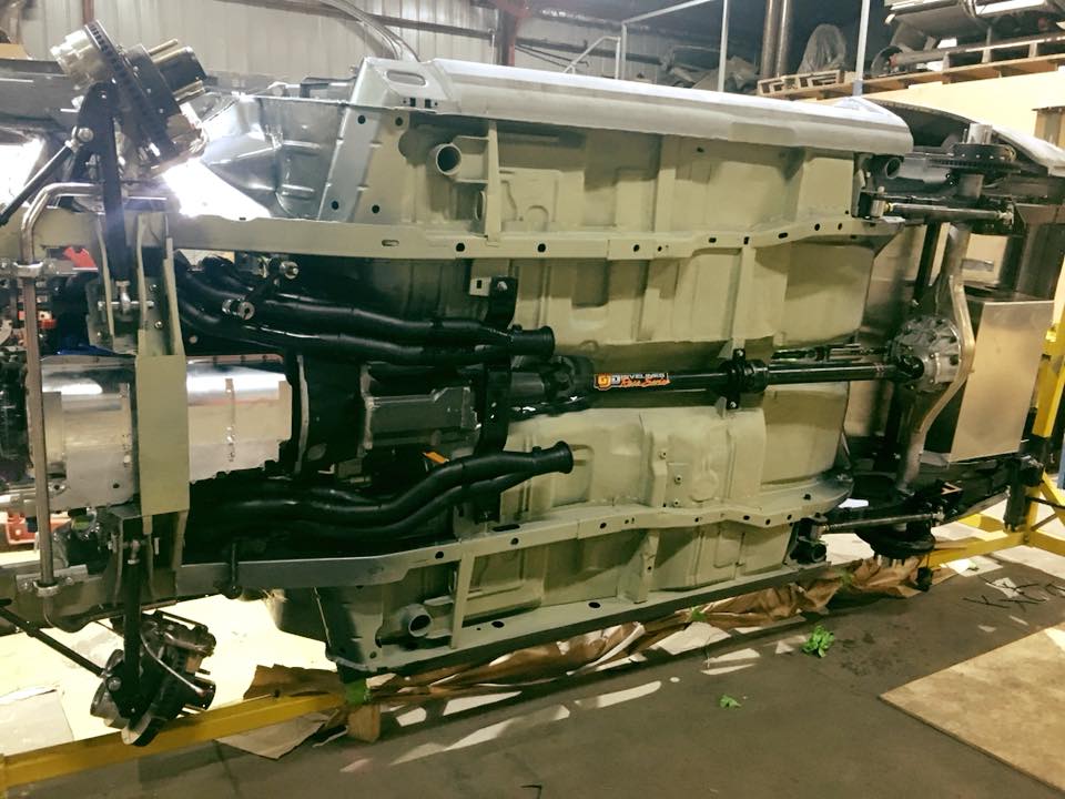 Tailshafts Keysborough | GJ Drivelines