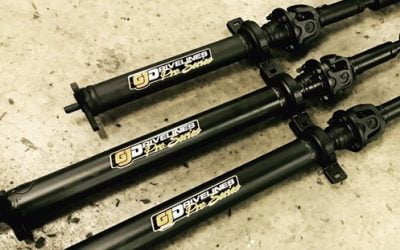 Supercharge Your Vehicle’s Performance with Tailshaft Upgrades