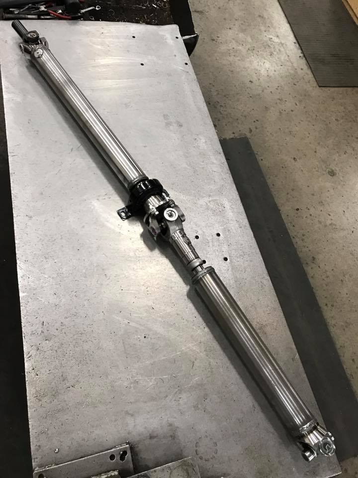 Tailshafts-GJ-Drivelines