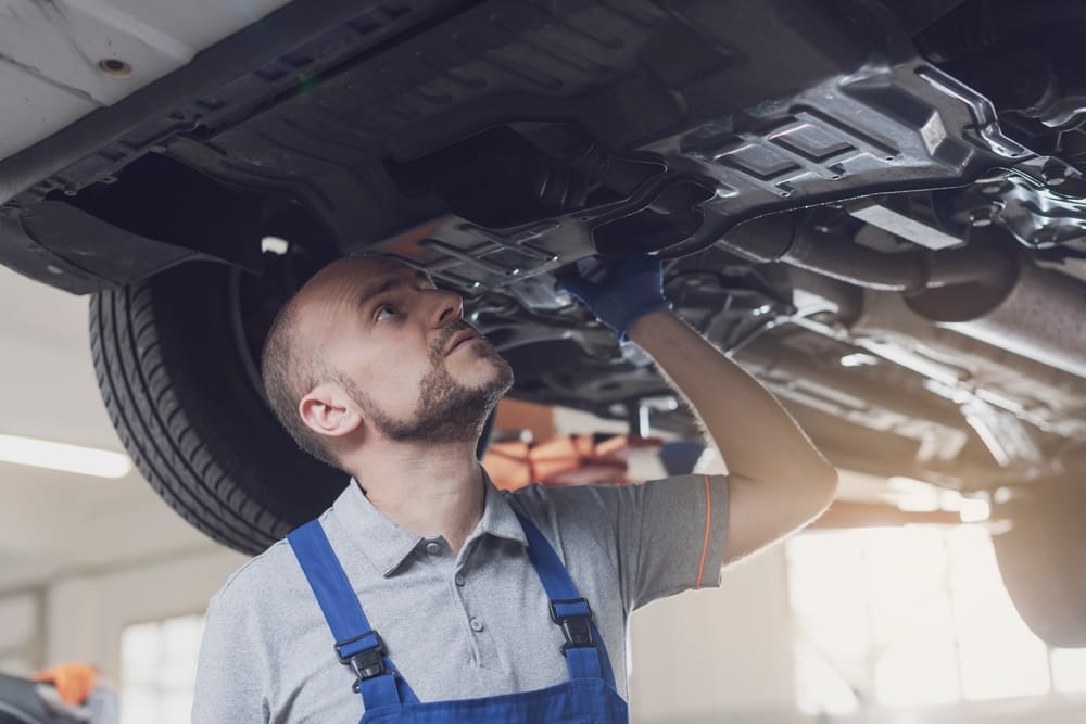 Clunking Noise When You Accelerate? Your Tailshaft Might Be the Culprit!