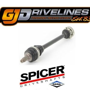 AWD TailShaft drive dana spicer